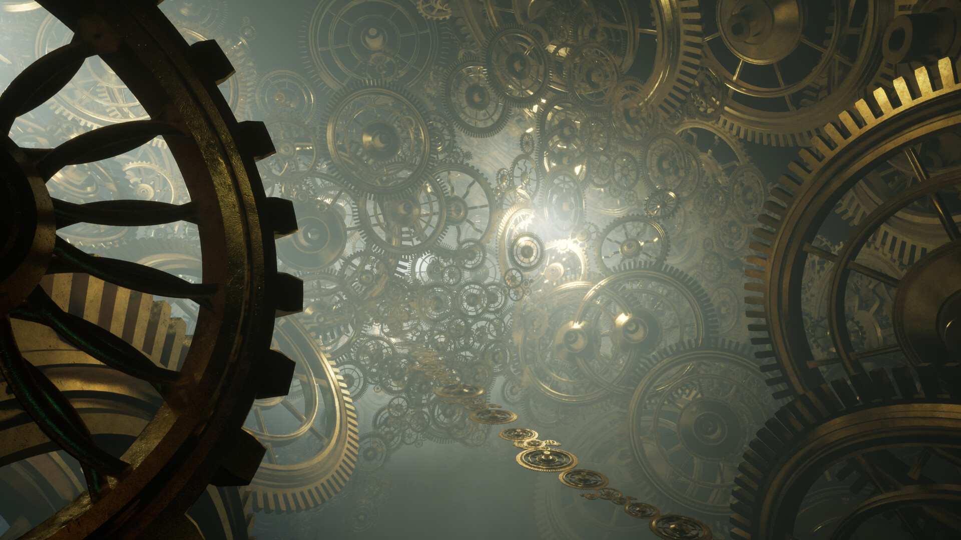 Zero Station: Interval screenshot #11