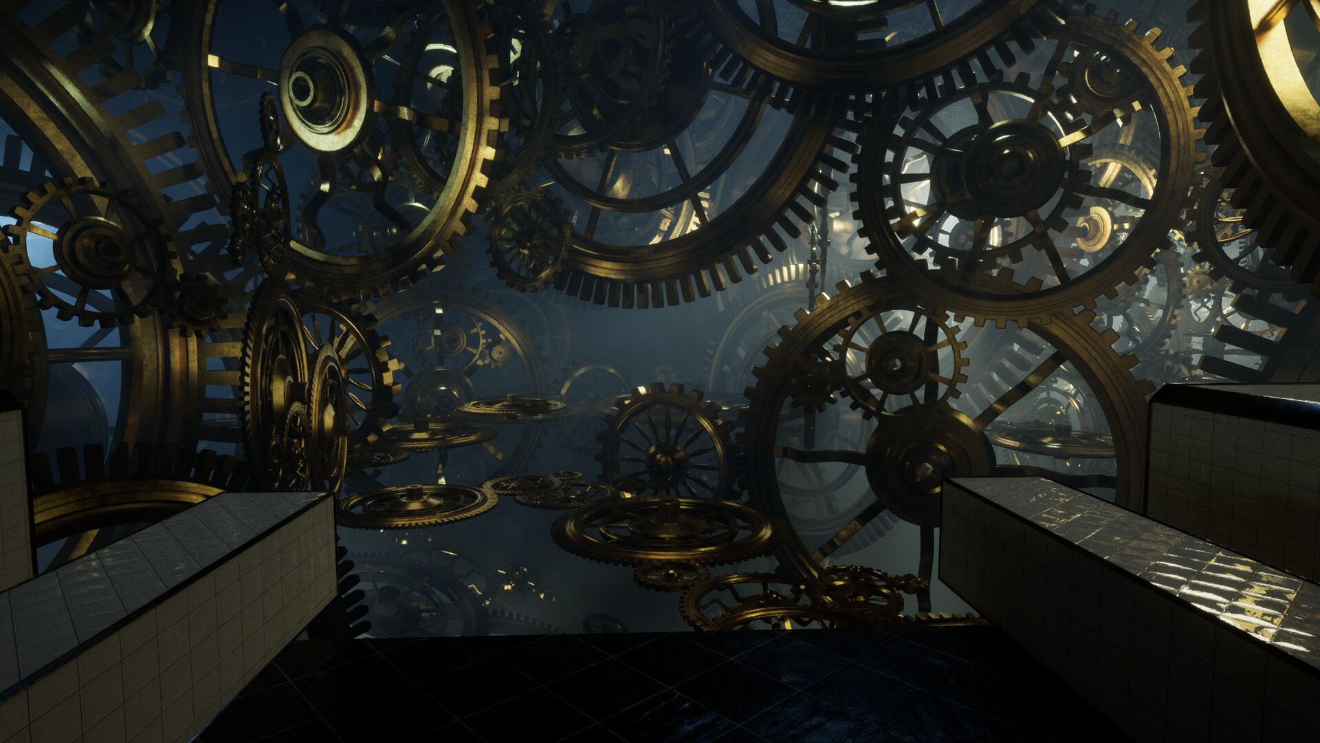 Zero Station: Interval screenshot #12