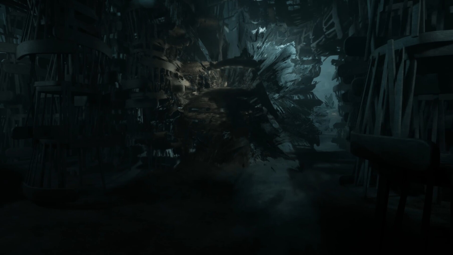 Zero Station: Interval screenshot 2