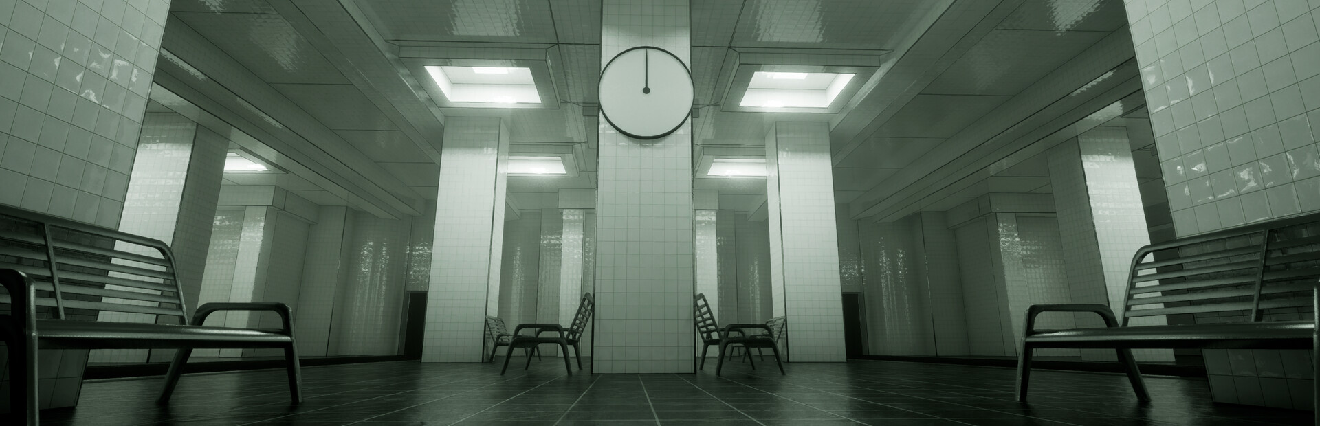 Zero Station: Interval