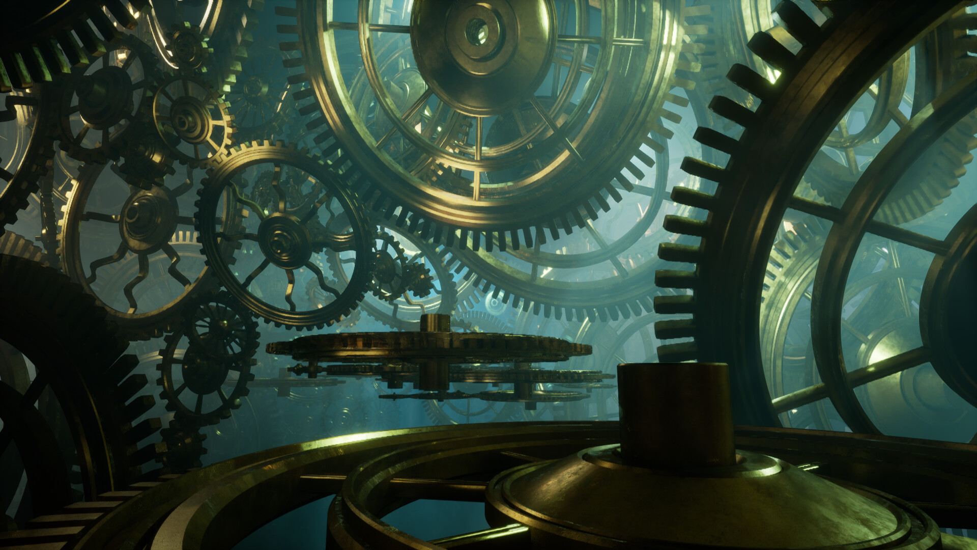 Zero Station: Interval screenshot 7