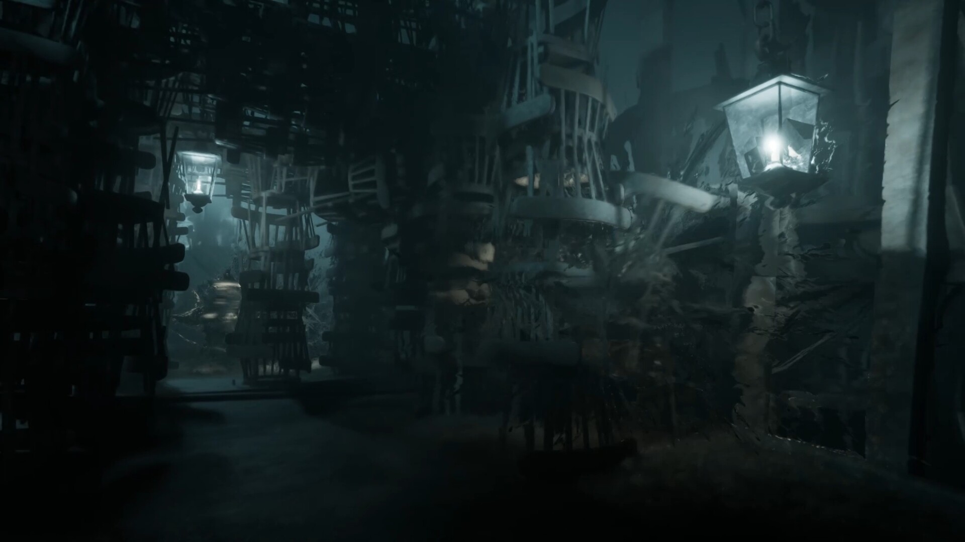 Zero Station: Interval screenshot 3