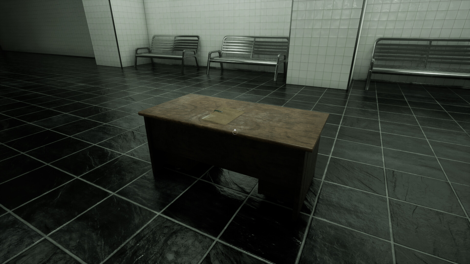 Zero Station: Interval screenshot #2