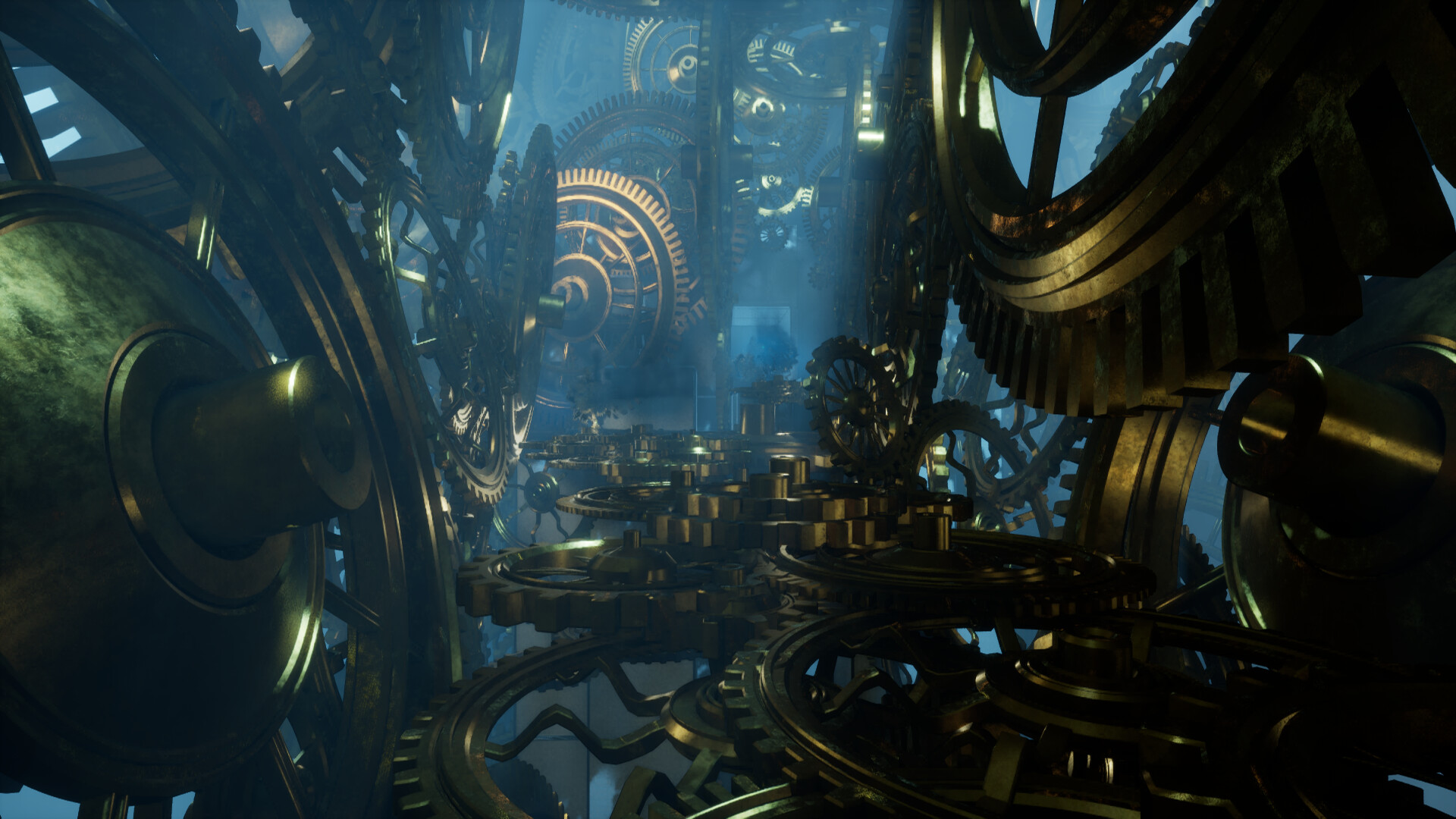 Zero Station: Interval screenshot 10