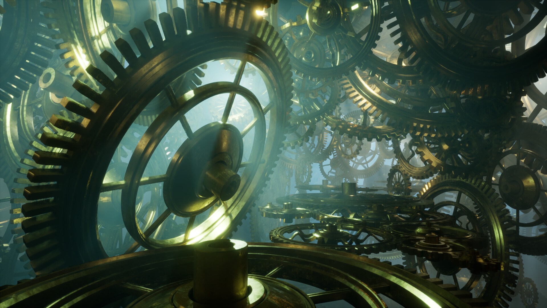 Zero Station: Interval screenshot #12