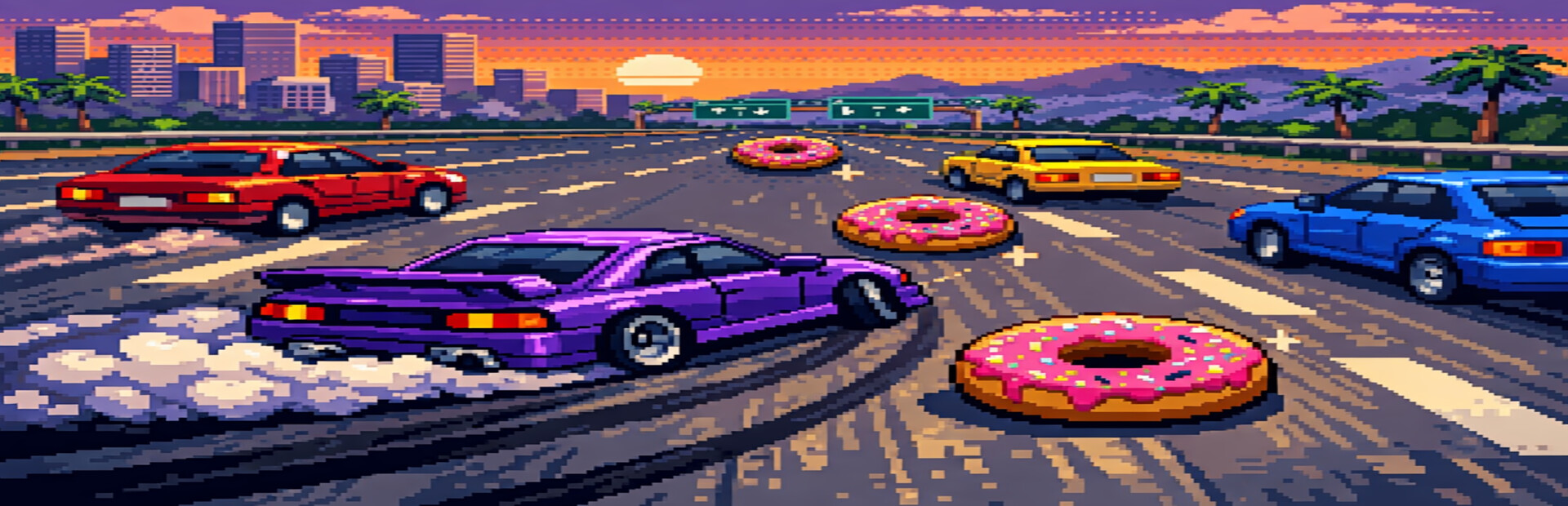 Endless Racing