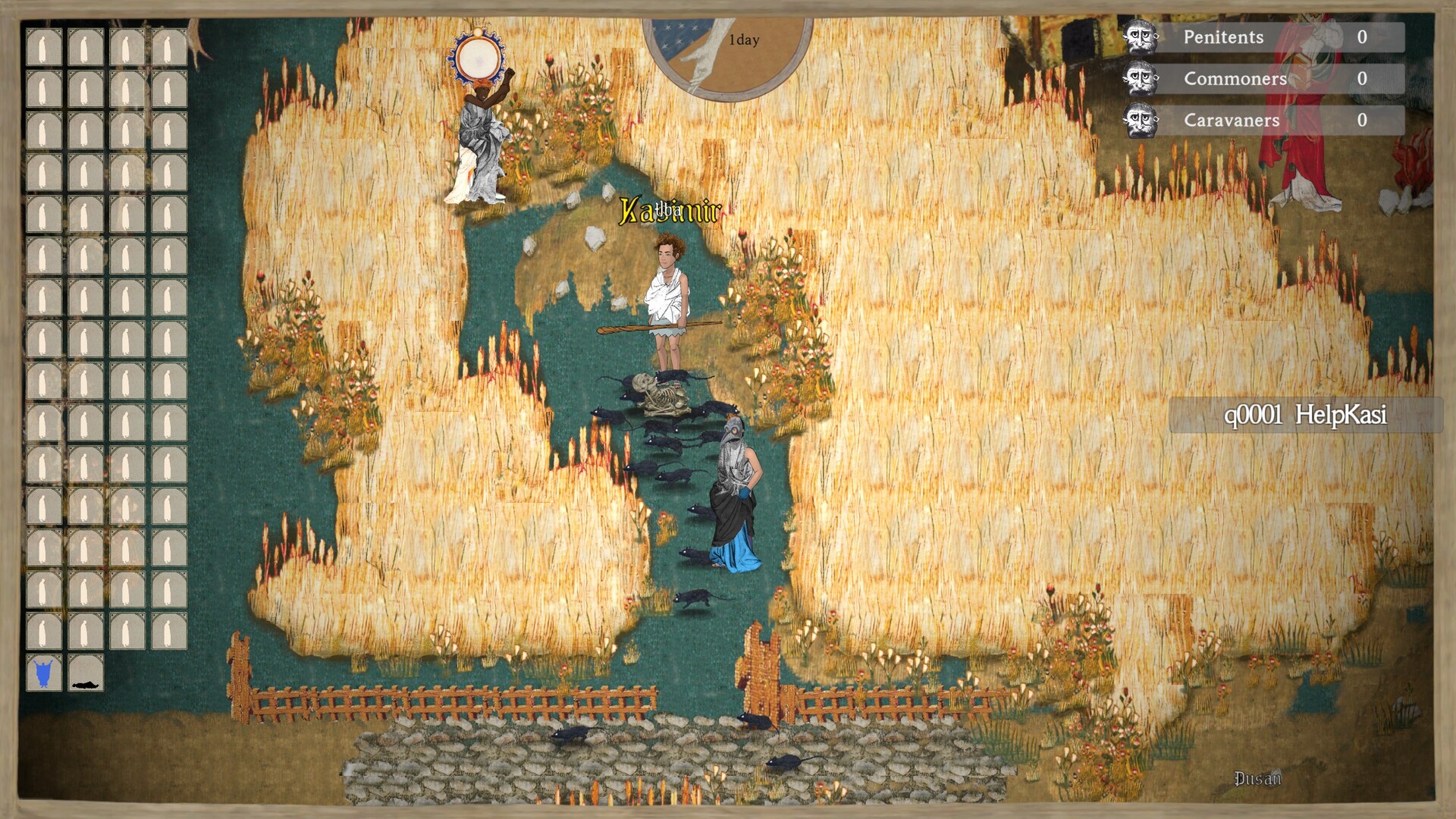 Morbus: The Burden Of The Apothecary screenshot 7