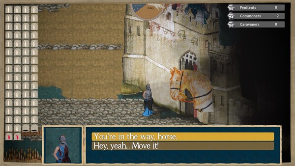 Скриншот 4 из игры Morbus: The Burden Of The Apothecary