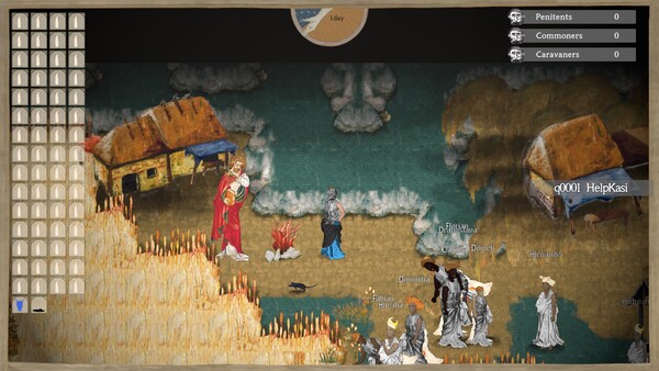 Скриншот 5 из игры Morbus: The Burden Of The Apothecary