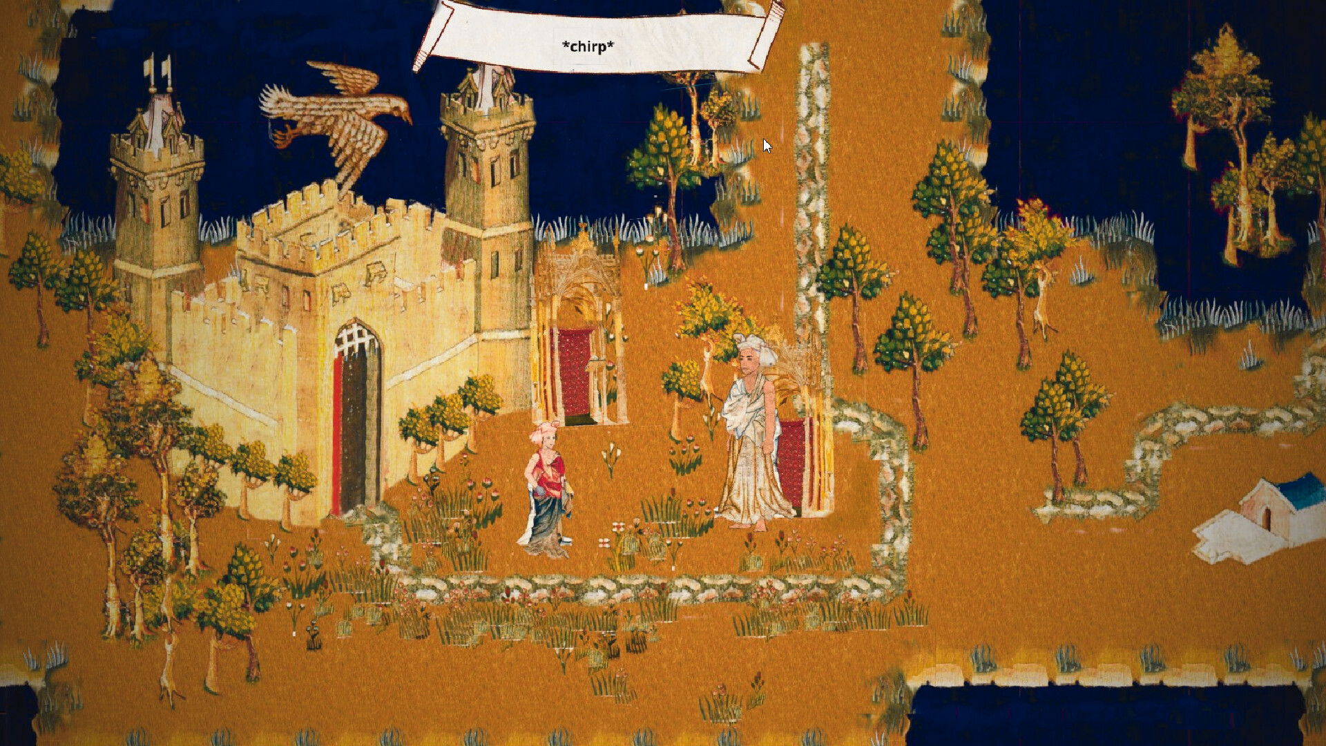 Morbus: The Burden Of The Apothecary screenshot #5