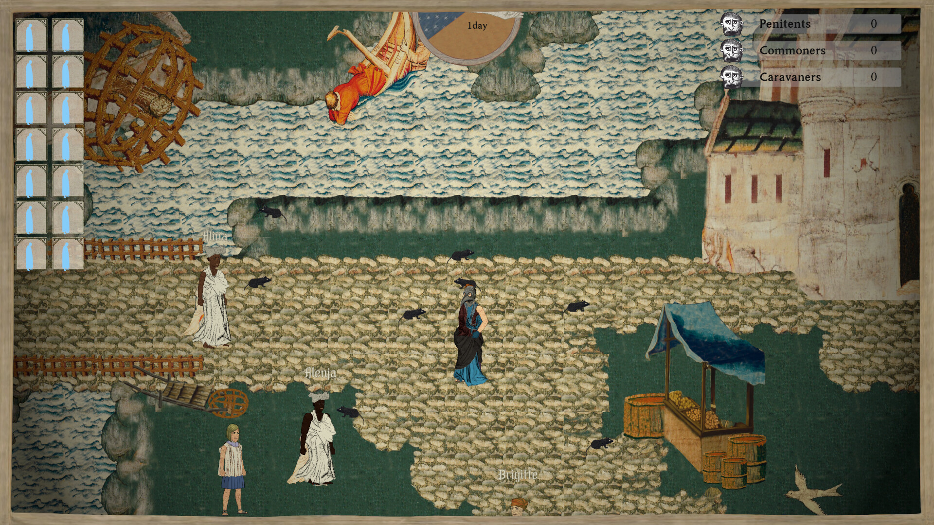 Morbus: The Burden Of The Apothecary screenshot #2