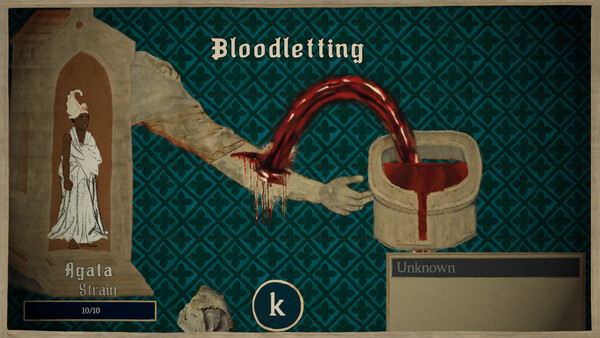 Скриншот 2 из игры Morbus: The Burden Of The Apothecary