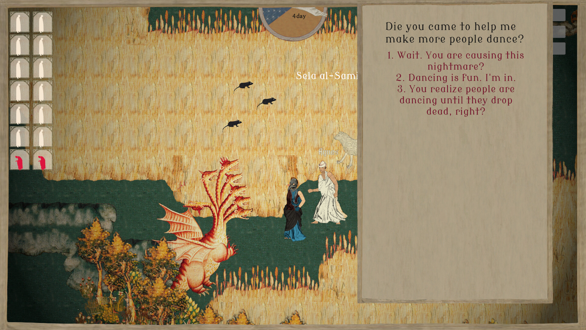 Morbus: The Burden Of The Apothecary screenshot #4