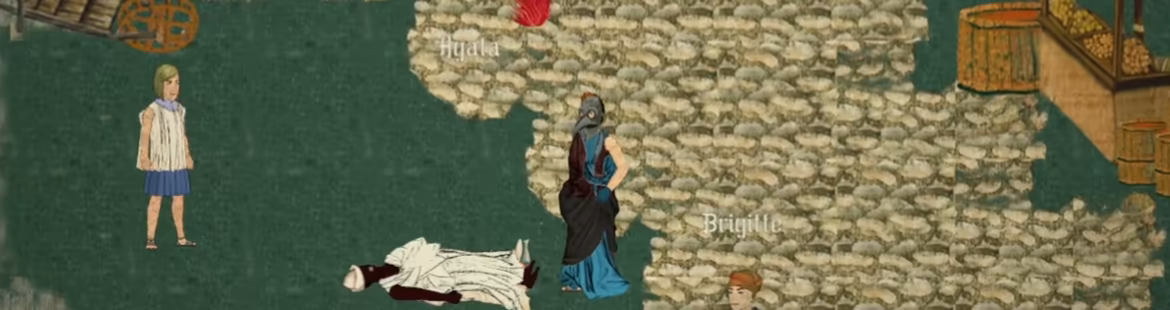 Morbus: The Burden Of The Apothecary video 2