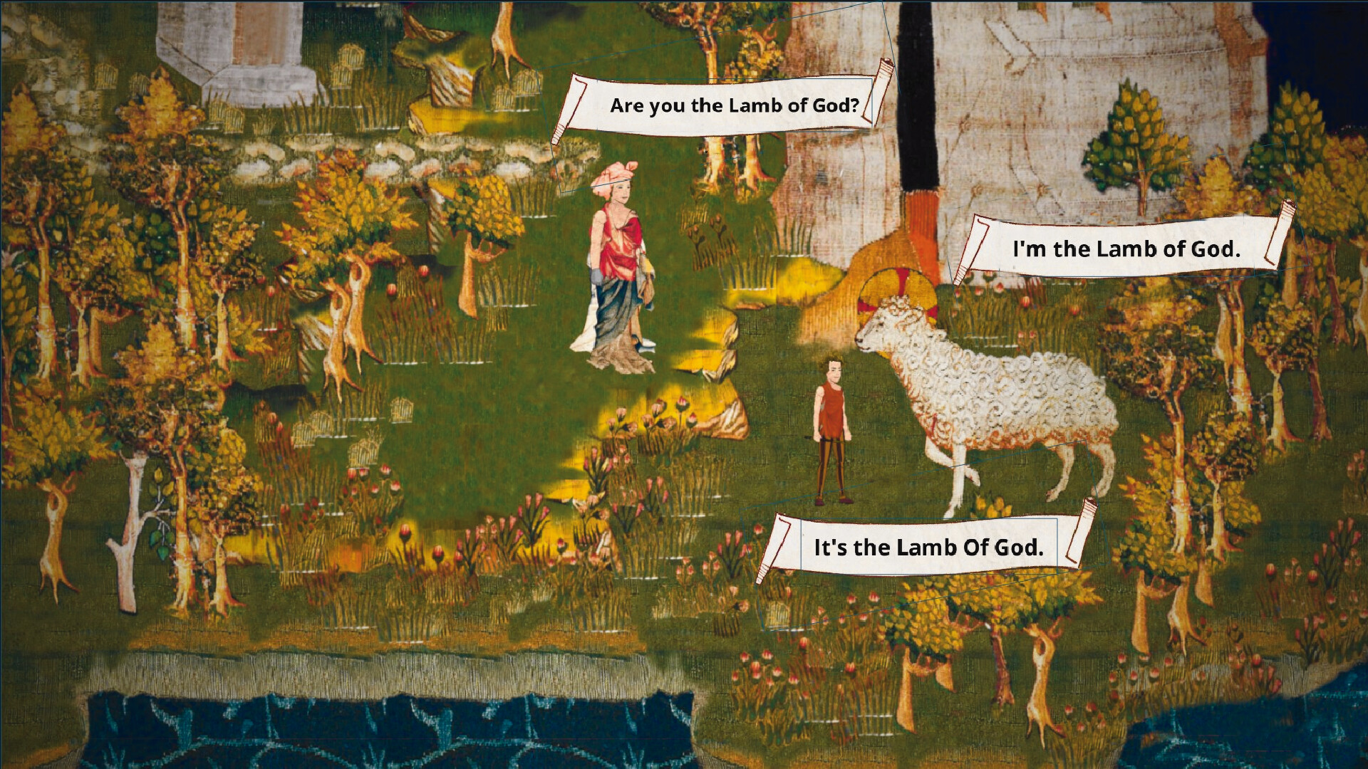 Morbus: The Burden Of The Apothecary screenshot #3