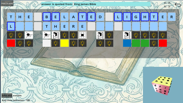 Screenshot 4 of Tome transform - final gameplay screenshot