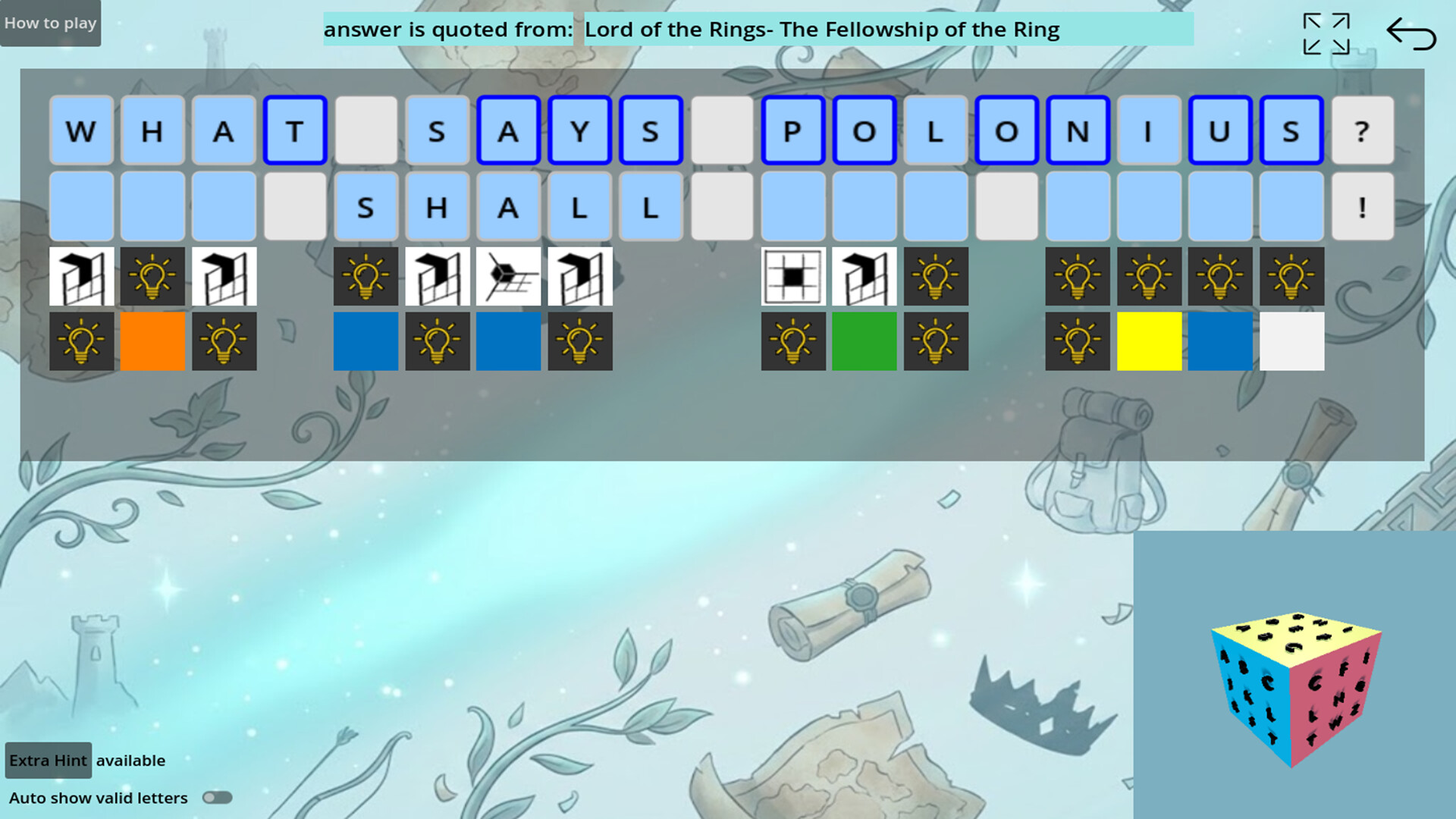 Tome transform Featured Screenshot #1