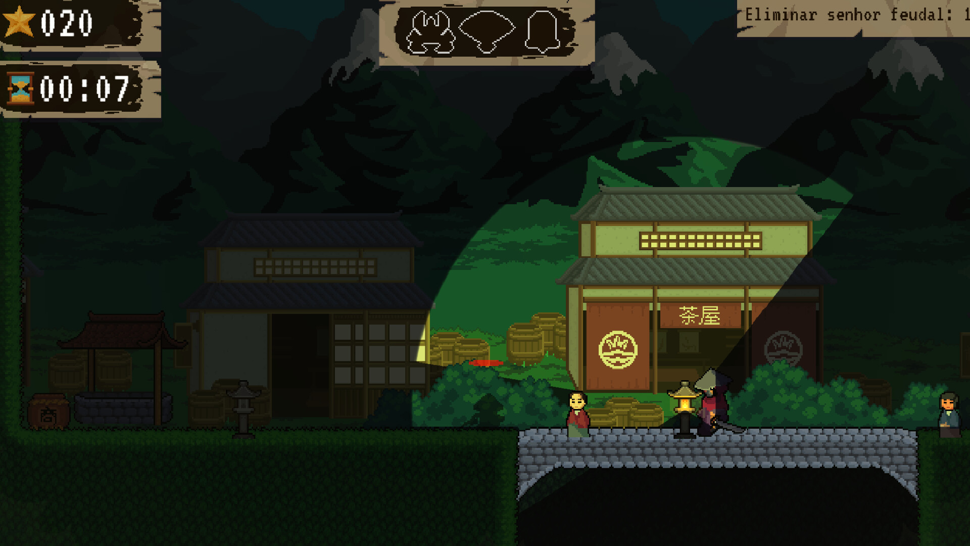 contract of the ninja screenshot 5