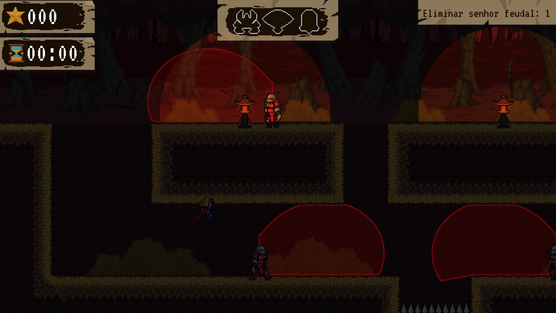 contract of the ninja screenshot 3