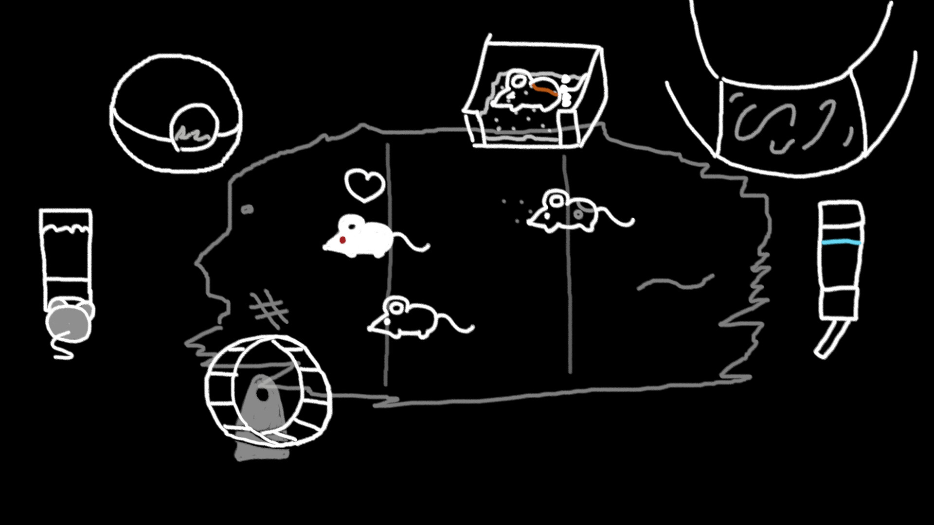 Paracesium screenshot #8