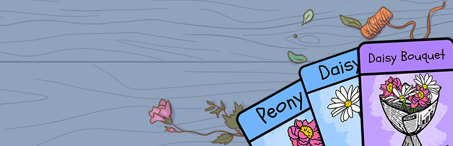 Paper Florist: Stack & Bloom