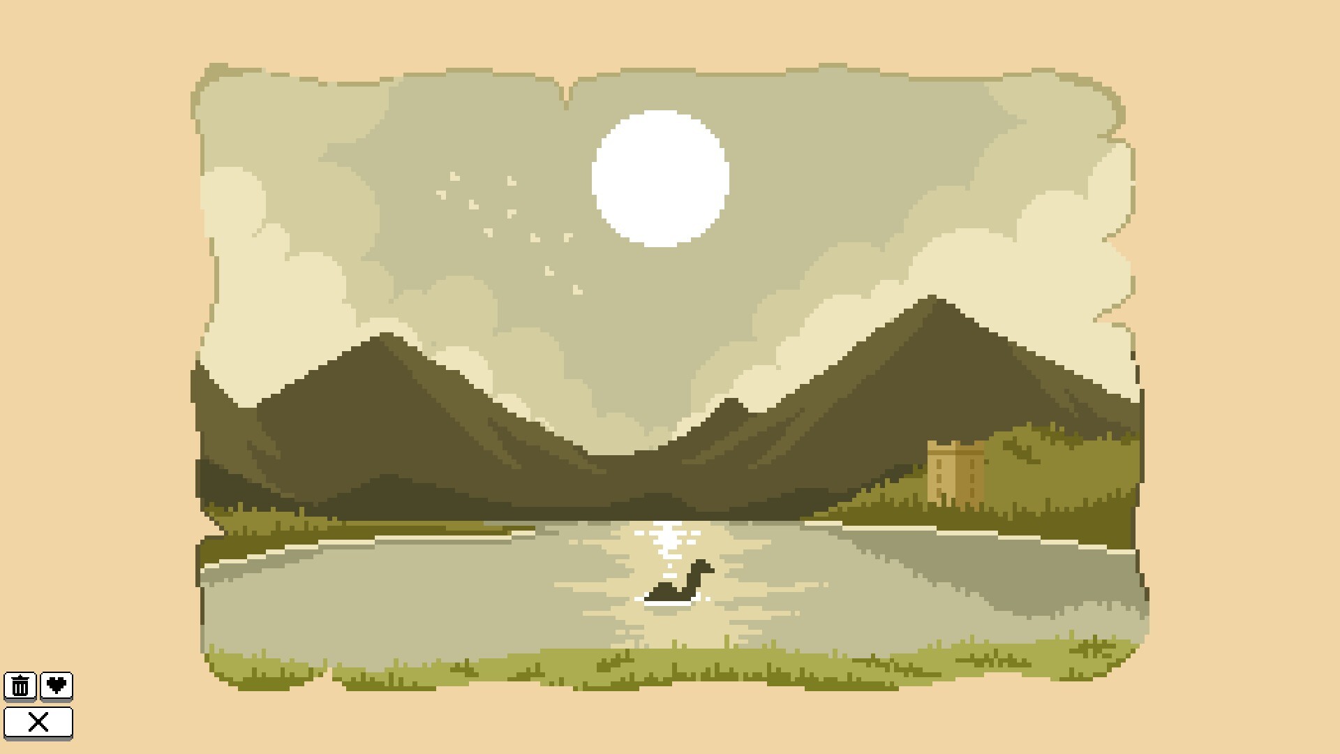 Coloring Pixels - Folklore Pack Featured Screenshot #1