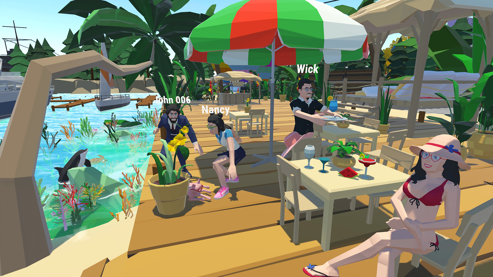 Flip & Shop Simulator screenshot #6