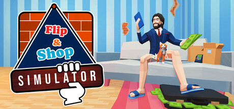 Flip & Shop Simulator