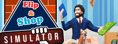 Flip & Shop Simulator cover