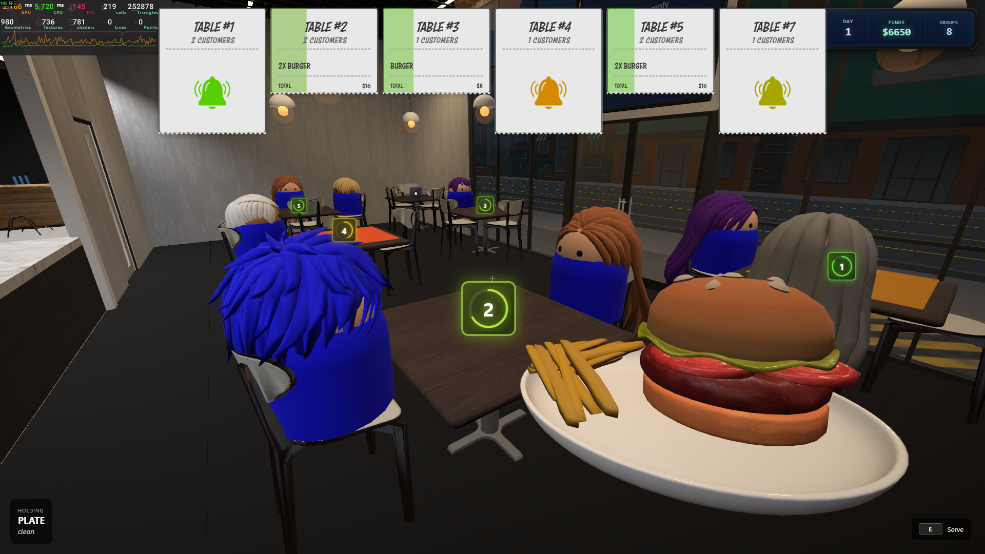 FirstPlate screenshot #1