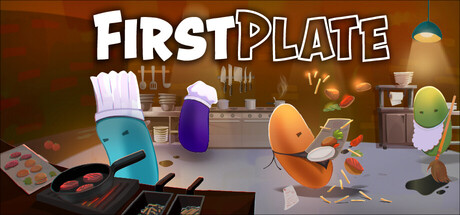 FirstPlate by TwinkleToes Studios - Similar game based
                        on tags