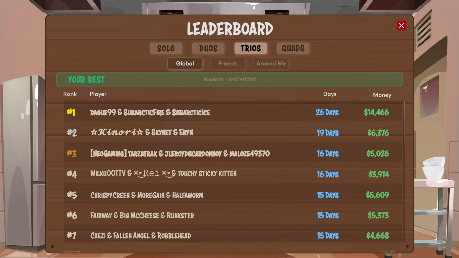 FirstPlate Screenshot Thumbnail 3