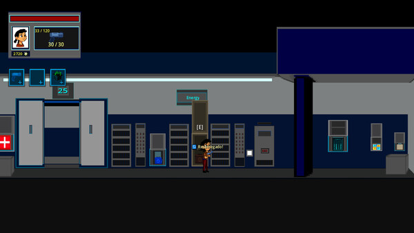 Screenshot 2 of The Prisoner 31 - additional gameplay view