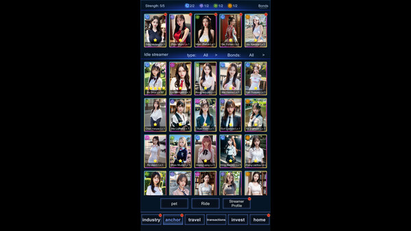 LiveStream Era game for Linux 1