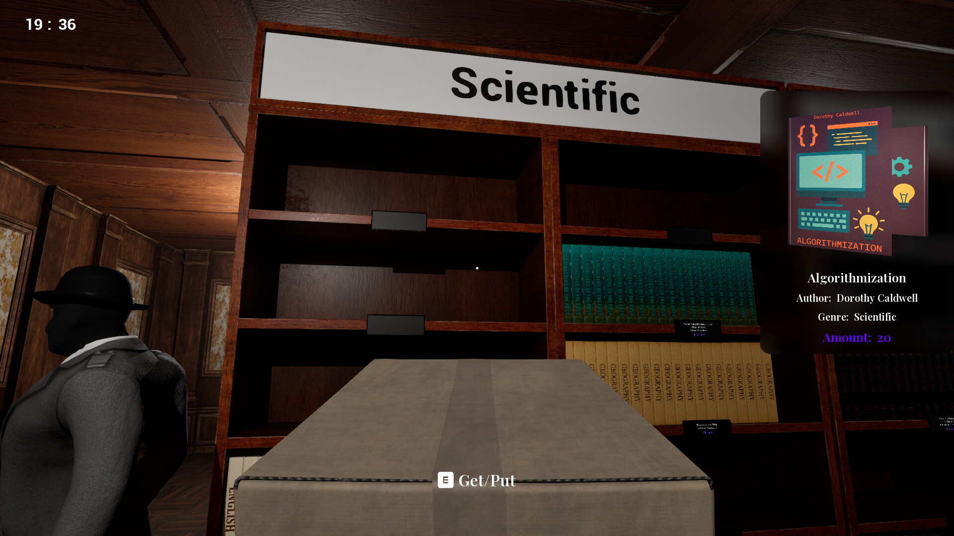 BookStore Simulator screenshot #10
