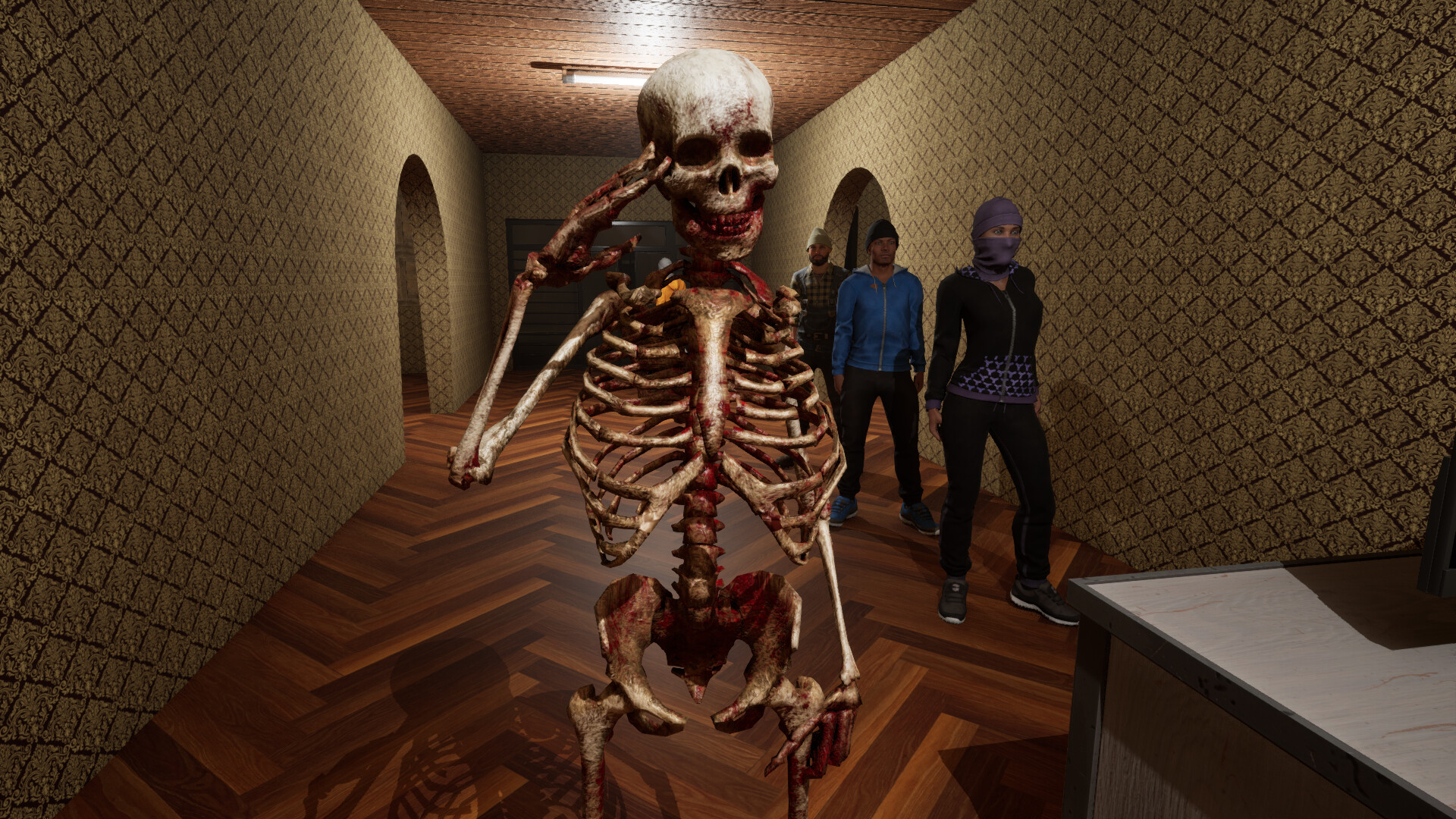 BookStore Simulator screenshot #6