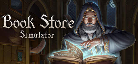 BookStore Simulator by Dark Mind - Similar game based
                        on tags