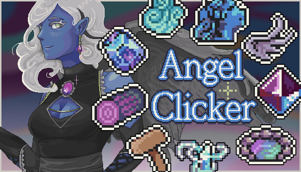 Angel Clicker