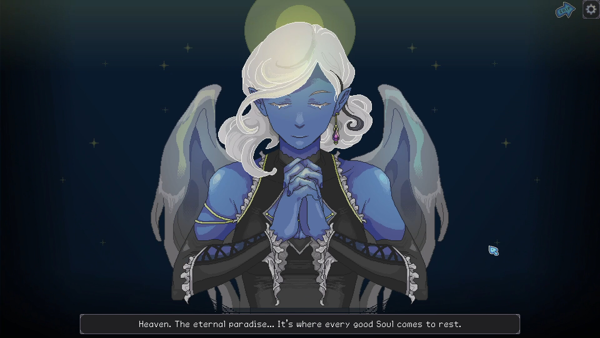 Angel Clicker screenshot 1