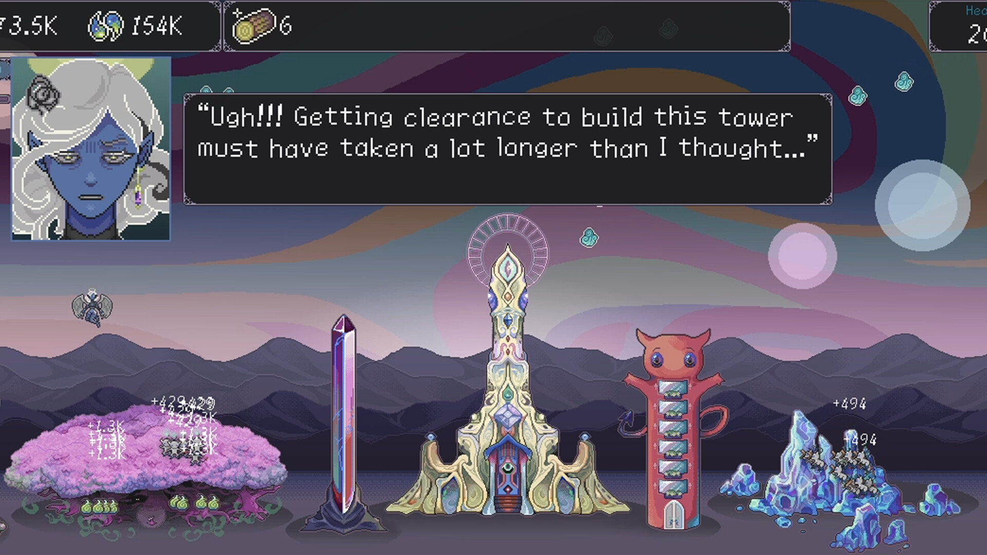 Angel Clicker screenshot #12