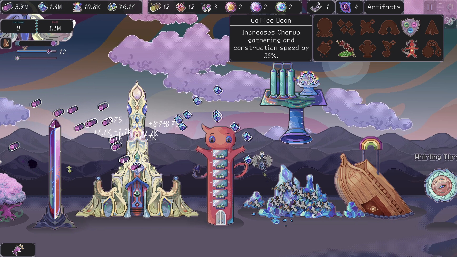 Angel Clicker screenshot #3