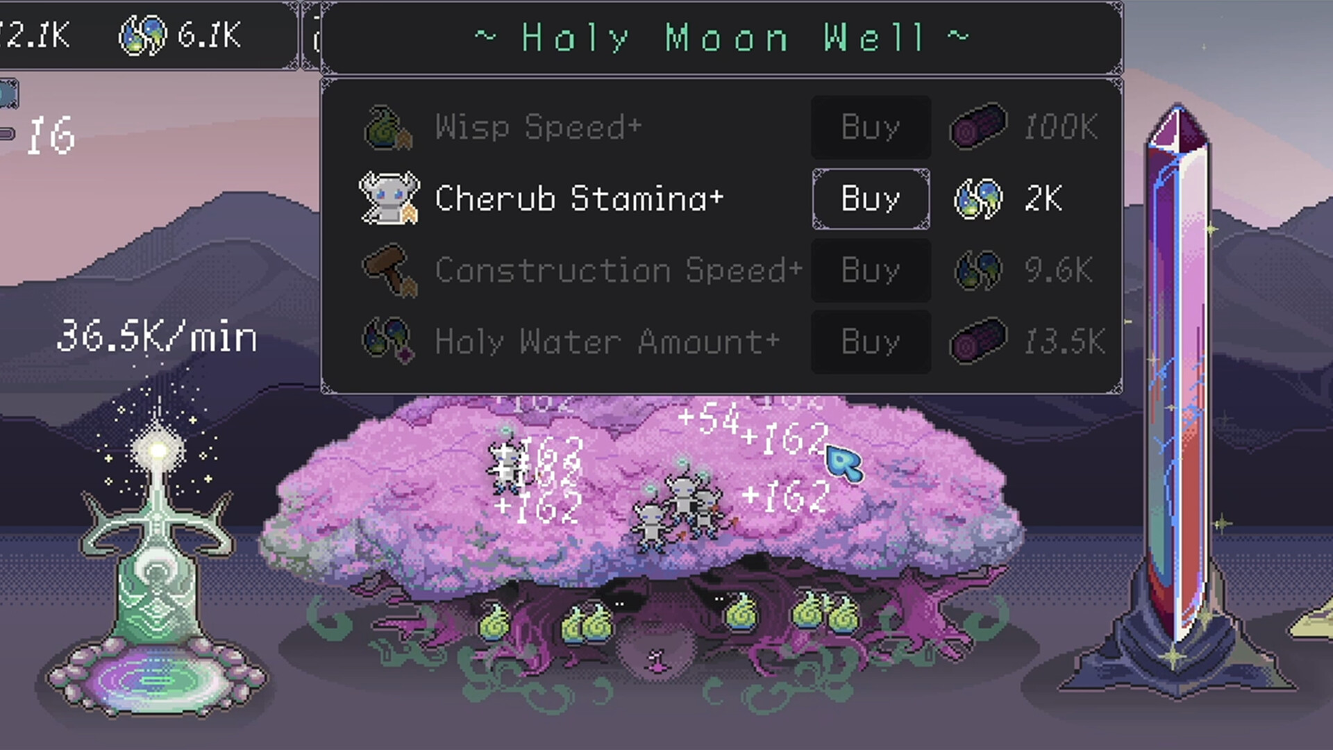 Angel Clicker screenshot #3