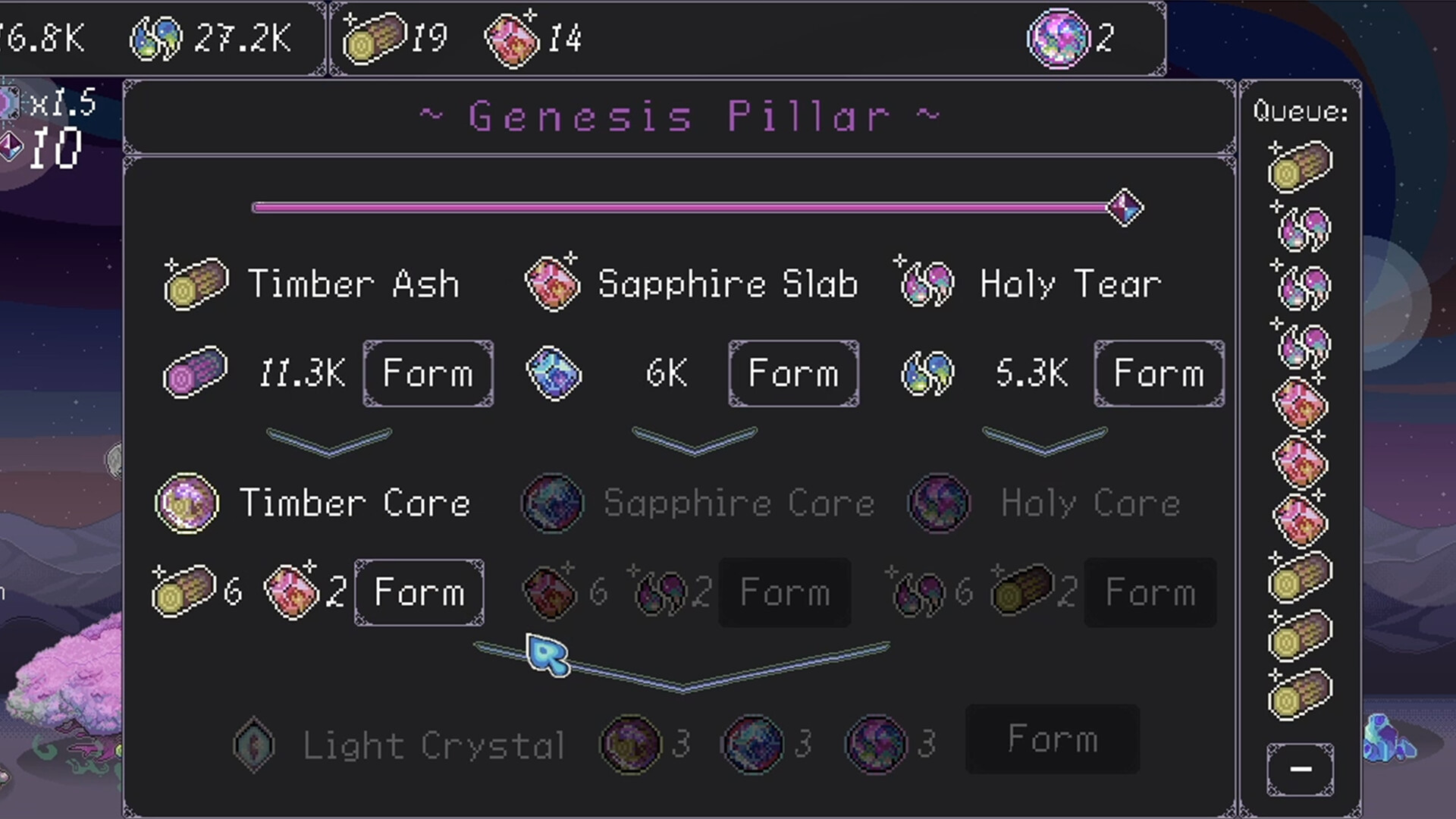 Angel Clicker screenshot #9