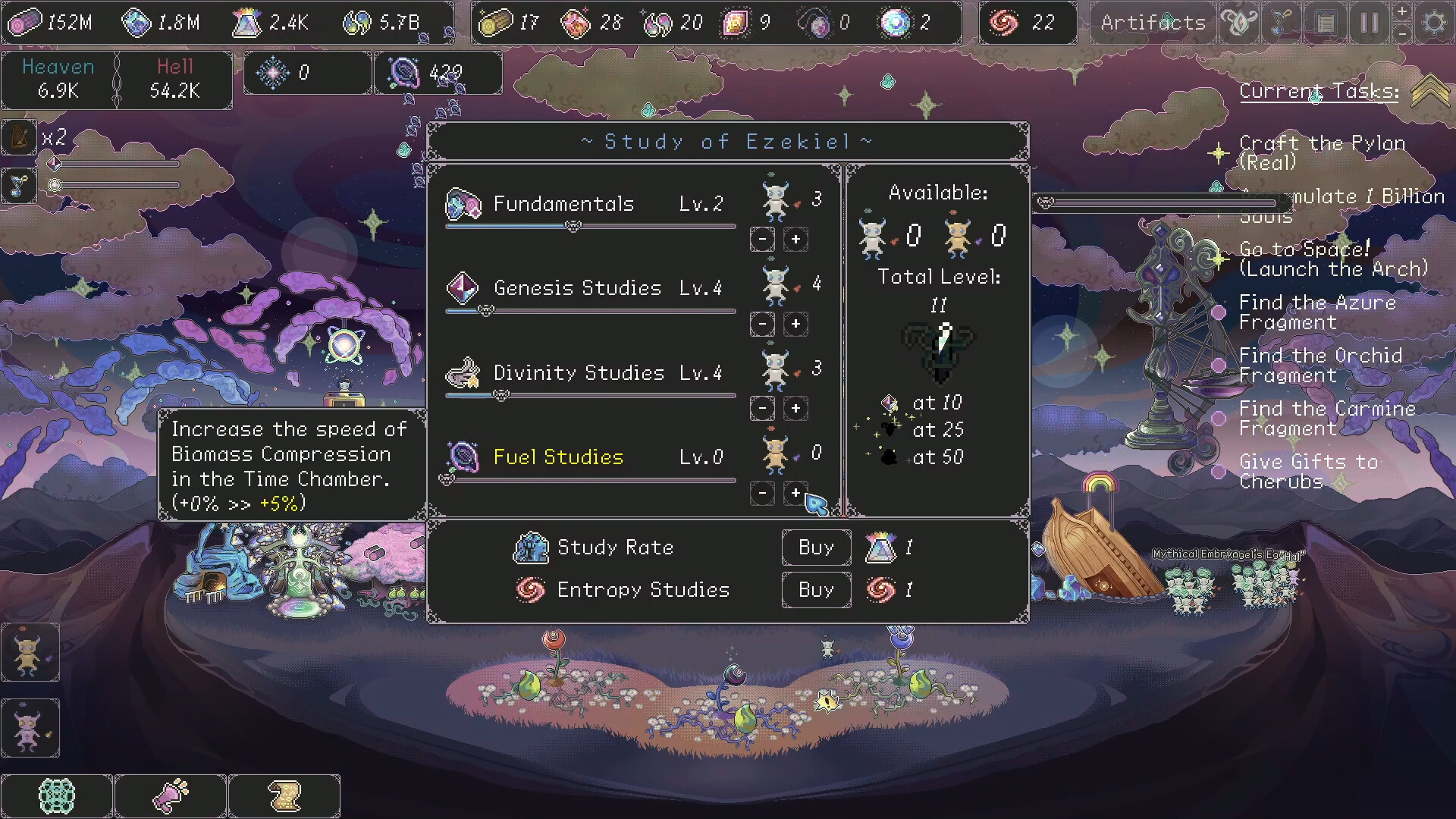 Angel Clicker screenshot #7