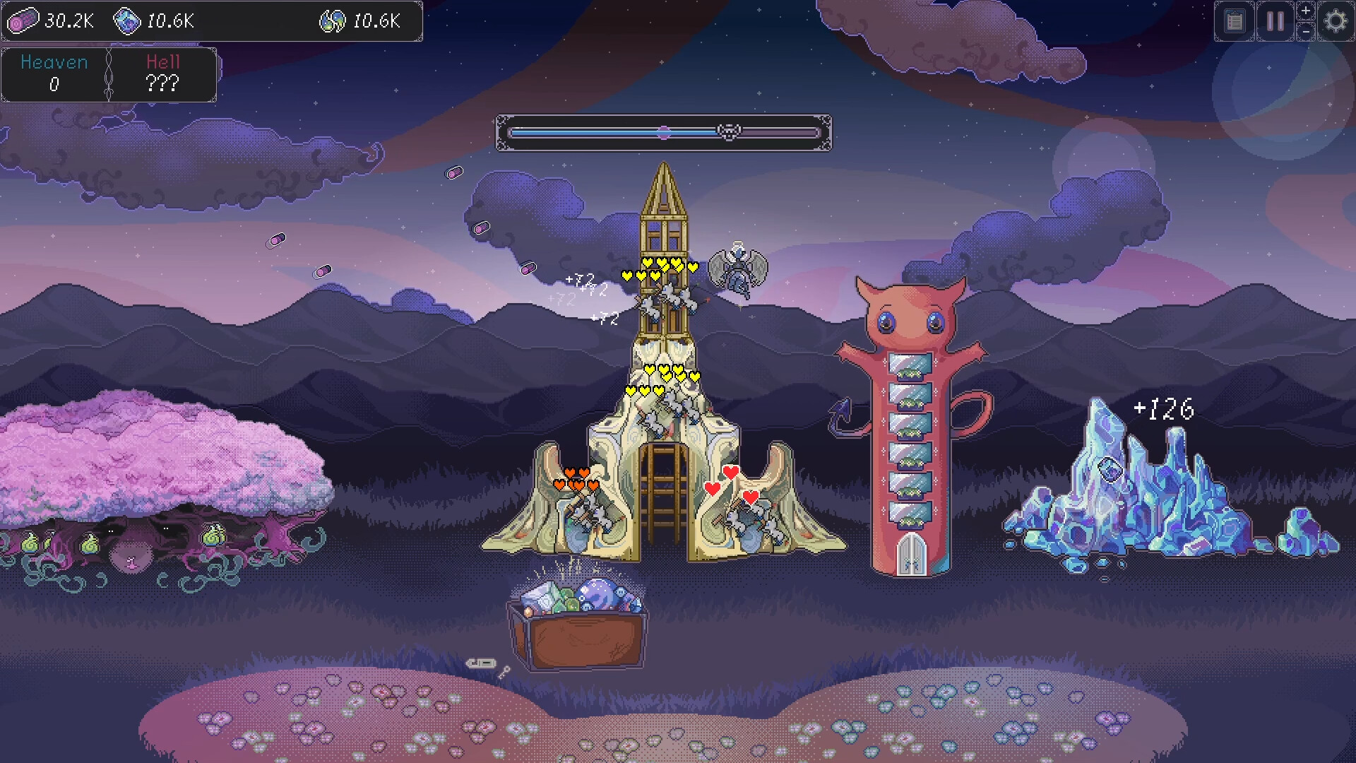 Screenshot Angel Clicker