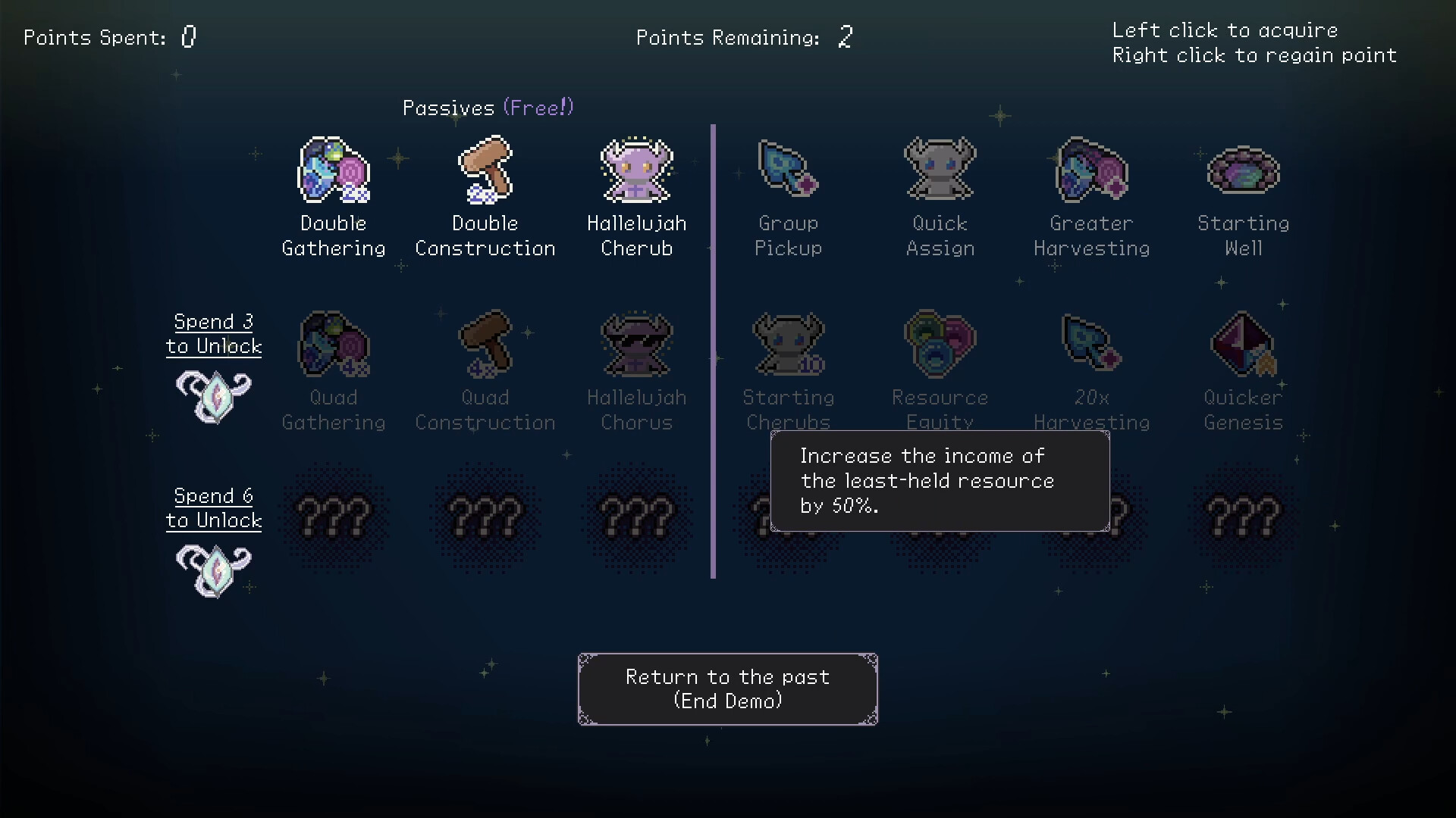 Screenshot Angel Clicker