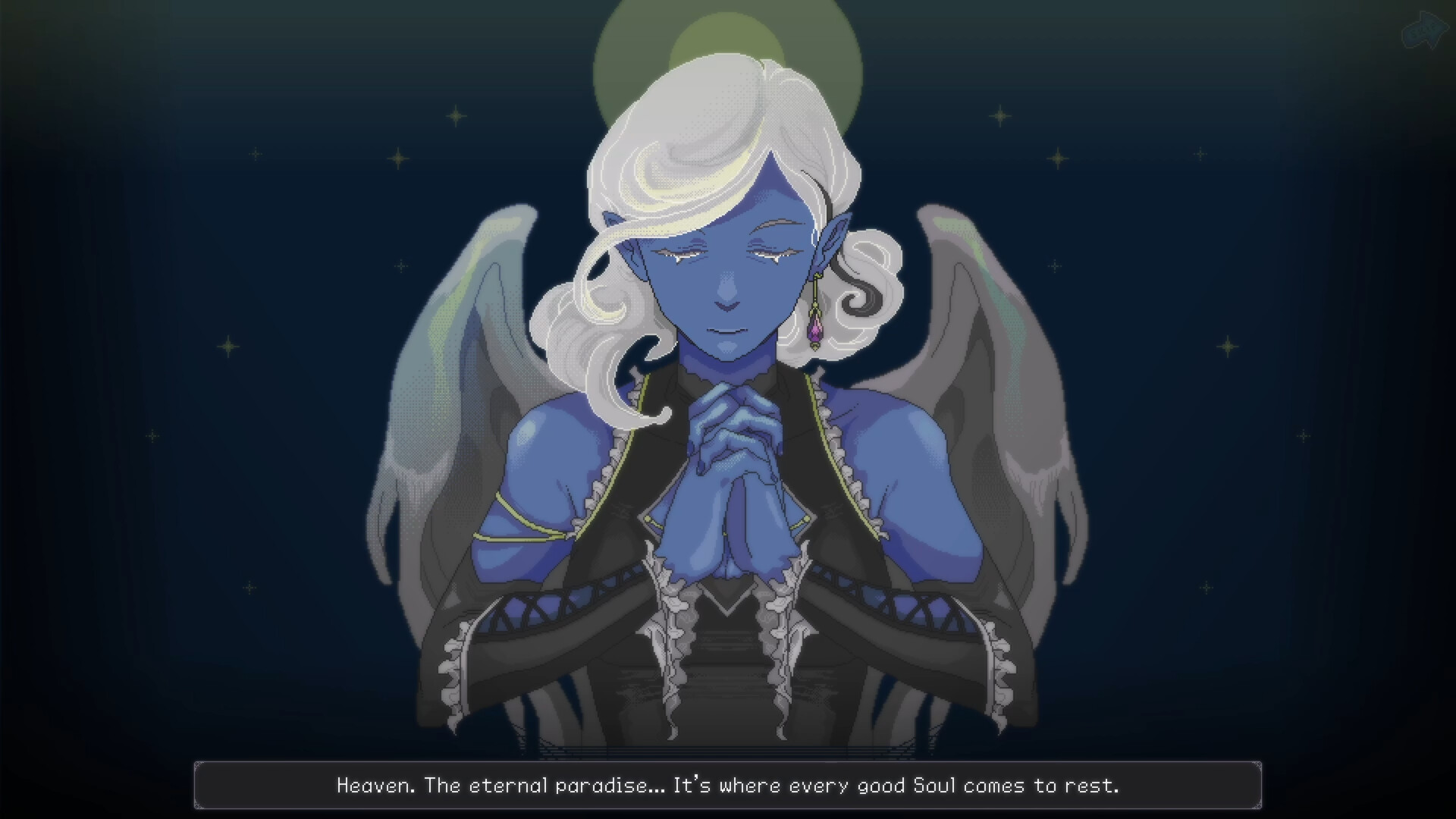 Angel Clicker screenshot #1