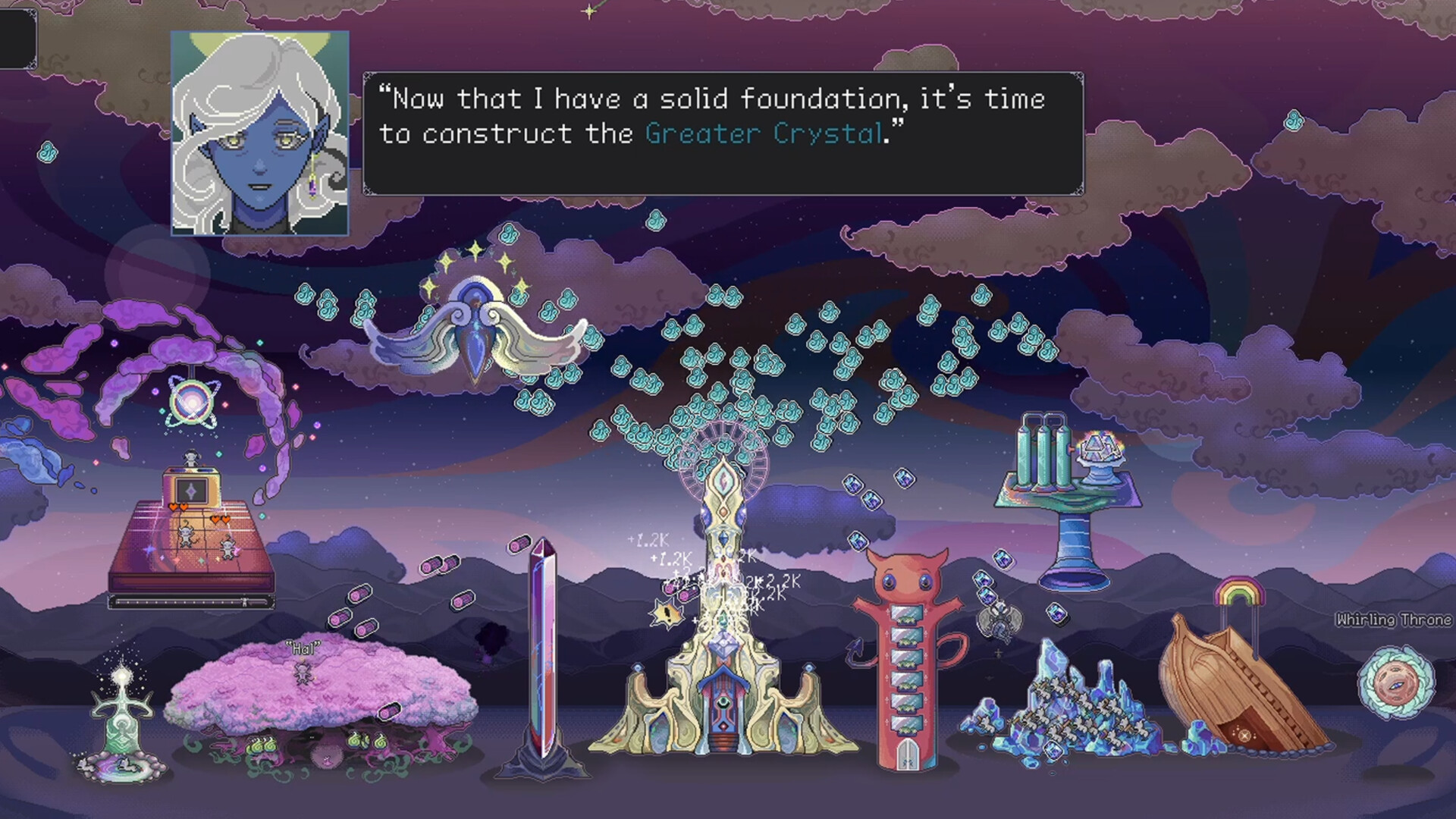 Angel Clicker screenshot #2