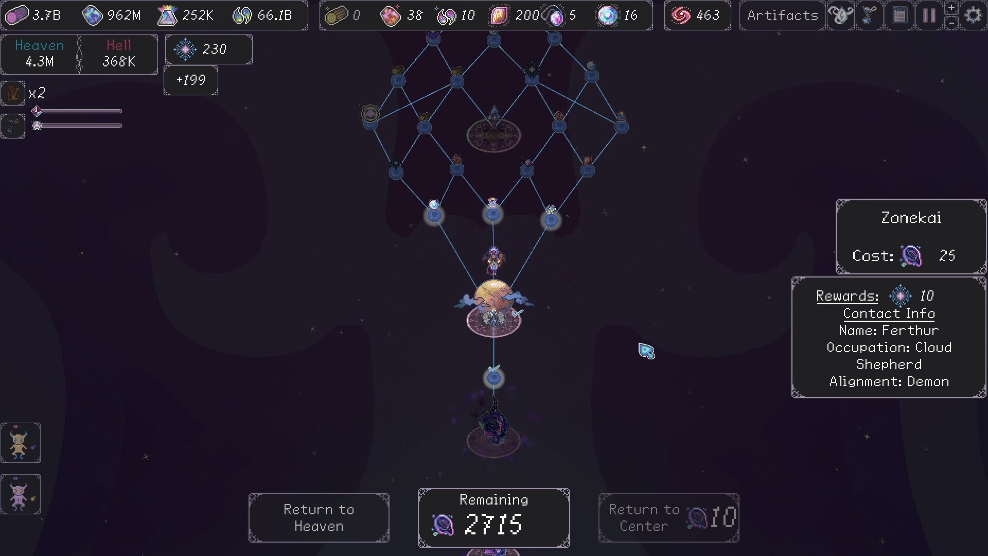 Angel Clicker screenshot #10