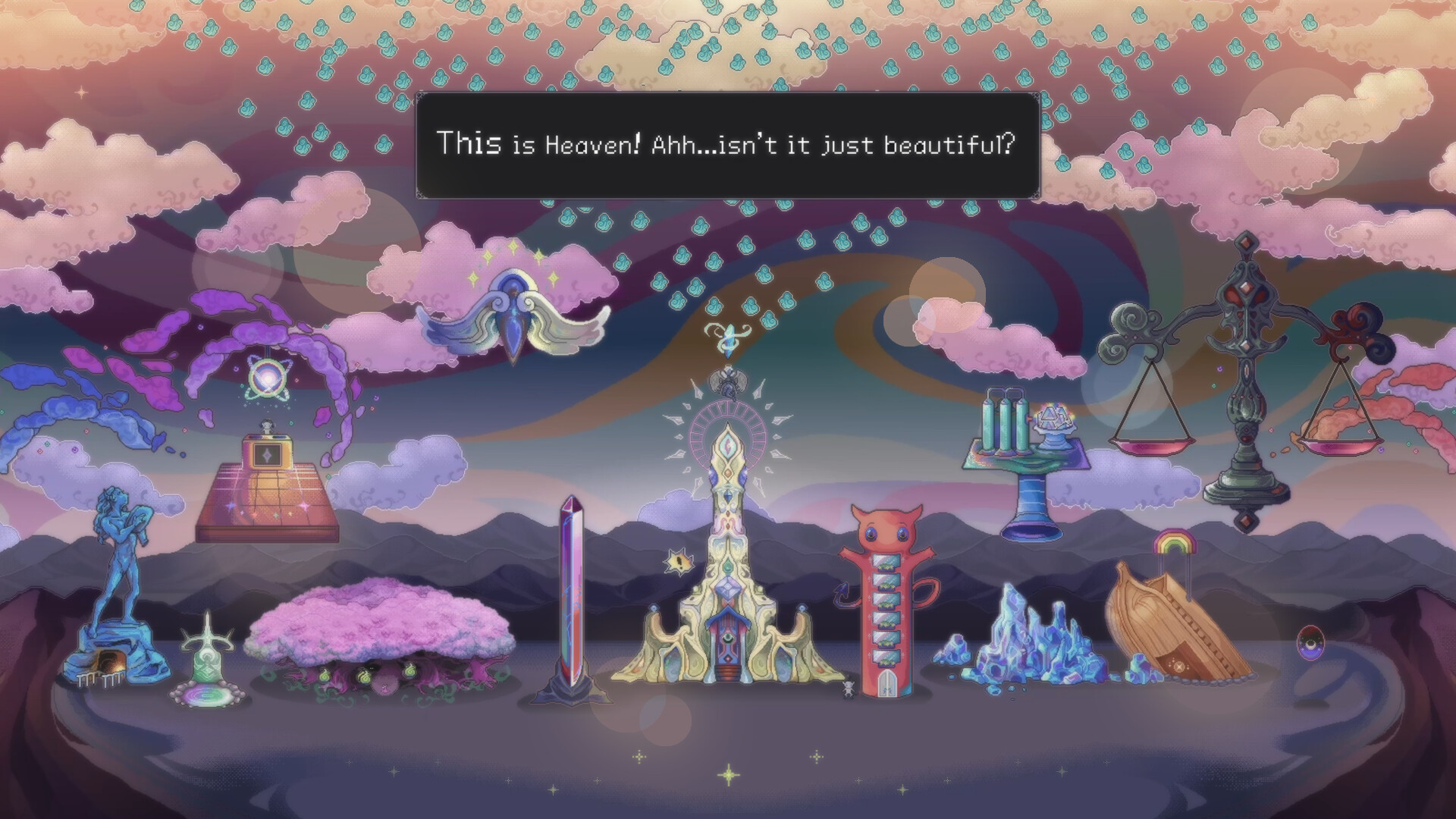 Angel Clicker screenshot #10